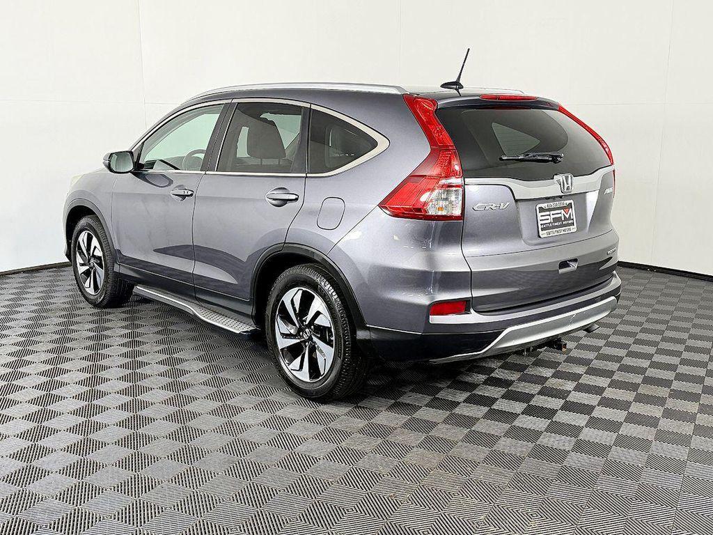 used 2016 Honda CR-V car, priced at $15,999