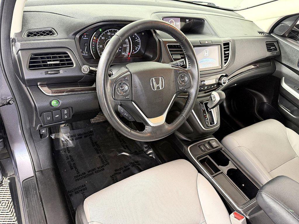 used 2016 Honda CR-V car, priced at $15,999