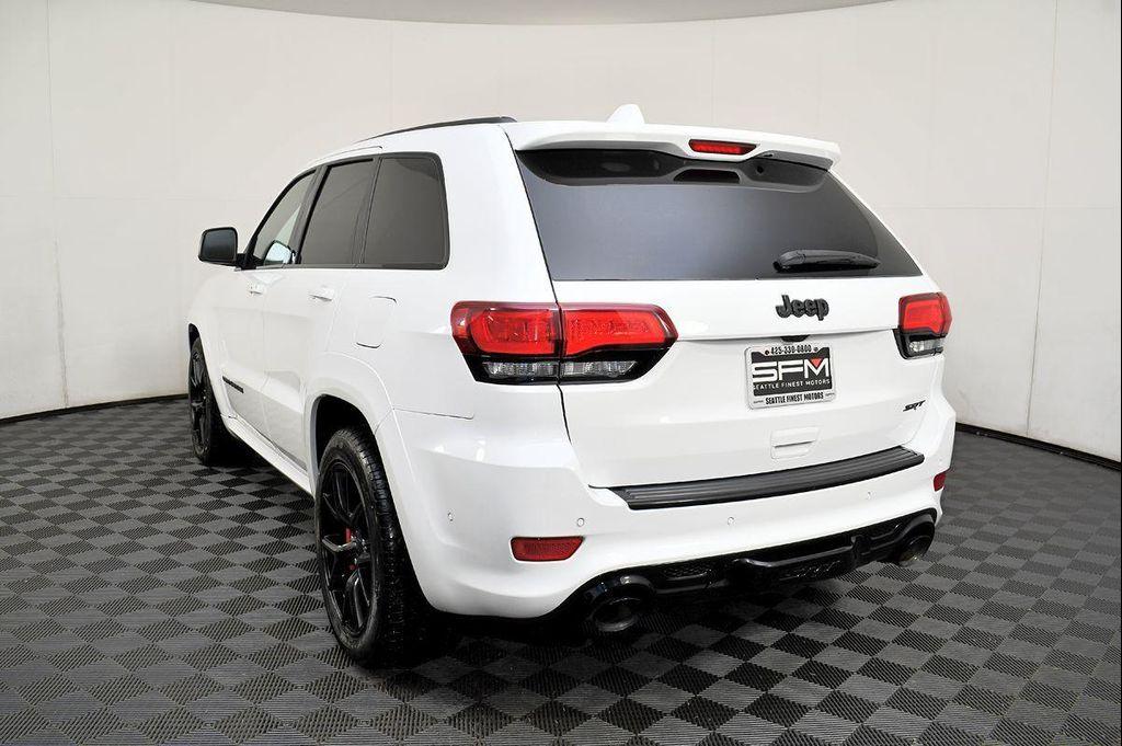 used 2019 Jeep Grand Cherokee car, priced at $45,995