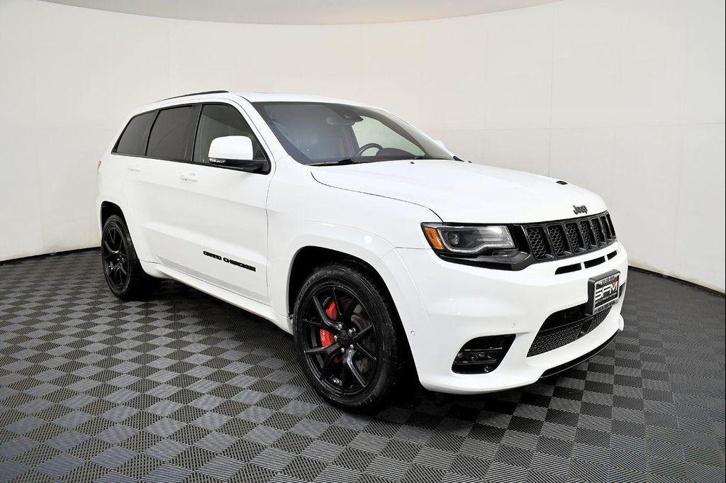 used 2019 Jeep Grand Cherokee car, priced at $45,995