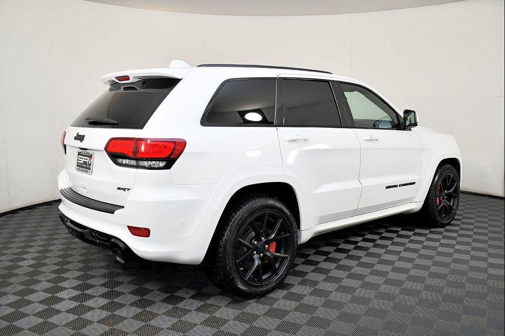 used 2019 Jeep Grand Cherokee car, priced at $45,995