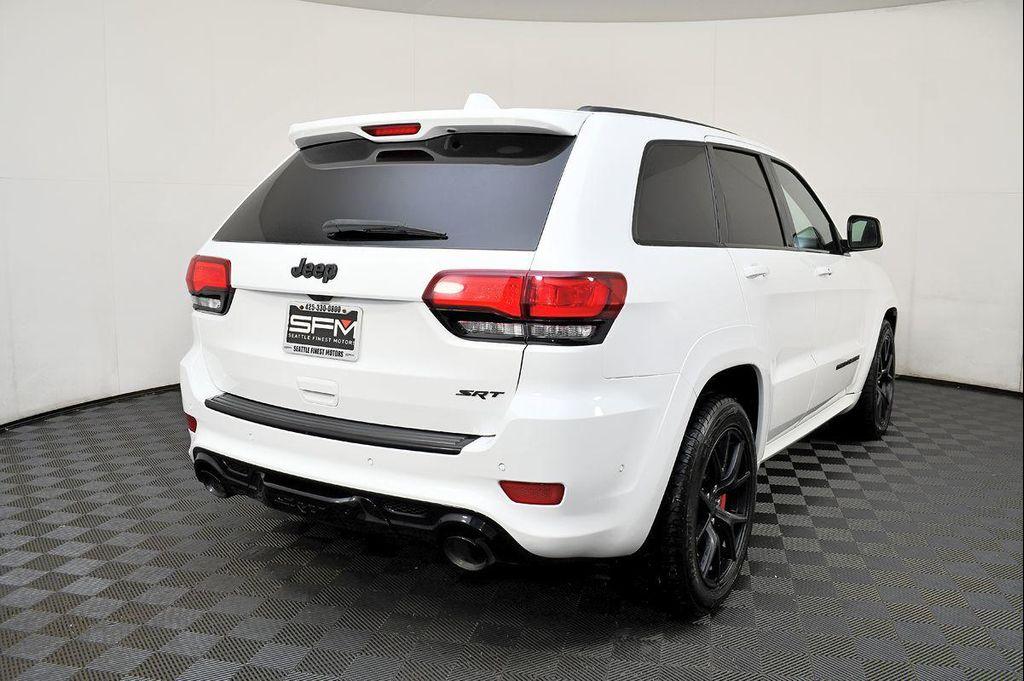 used 2019 Jeep Grand Cherokee car, priced at $45,995