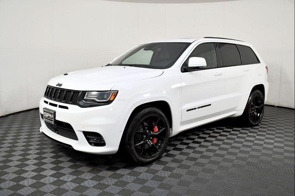 used 2019 Jeep Grand Cherokee car, priced at $45,995