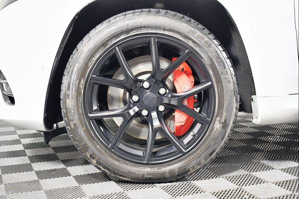 used 2019 Jeep Grand Cherokee car, priced at $45,995