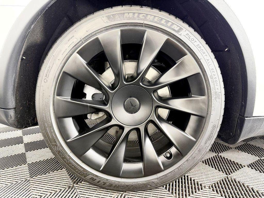 used 2020 Tesla Model Y car, priced at $24,900