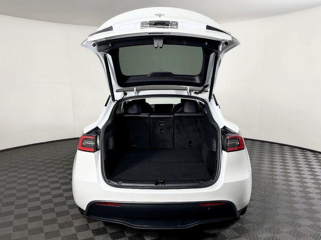 used 2020 Tesla Model Y car, priced at $24,900