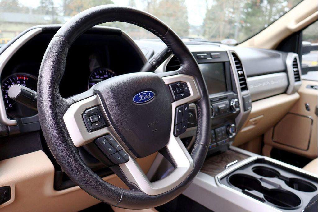 used 2019 Ford F-350 car, priced at $69,999