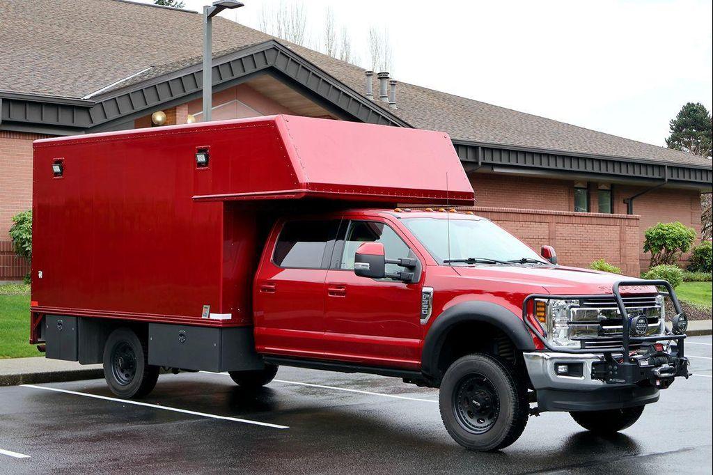 used 2019 Ford F-350 car, priced at $69,999