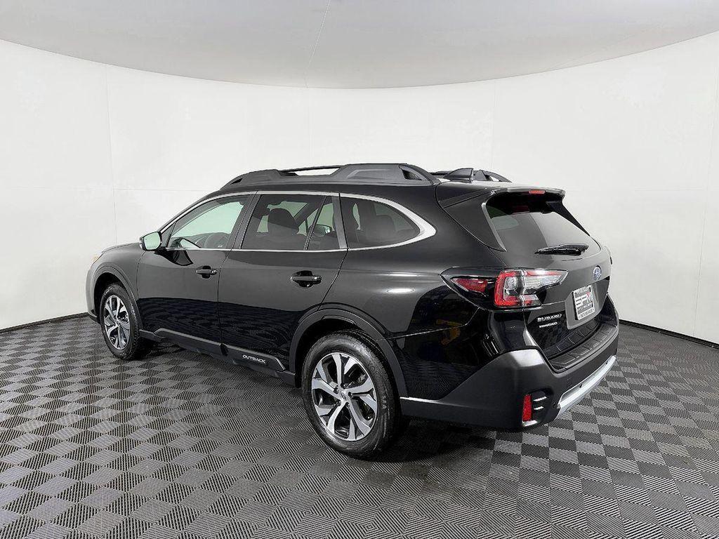 used 2022 Subaru Outback car, priced at $27,995