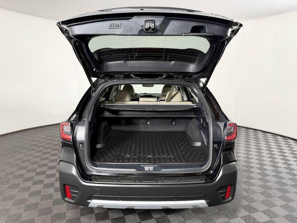 used 2022 Subaru Outback car, priced at $27,995
