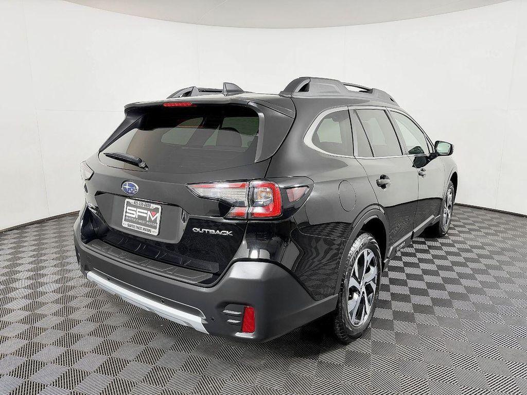 used 2022 Subaru Outback car, priced at $27,995