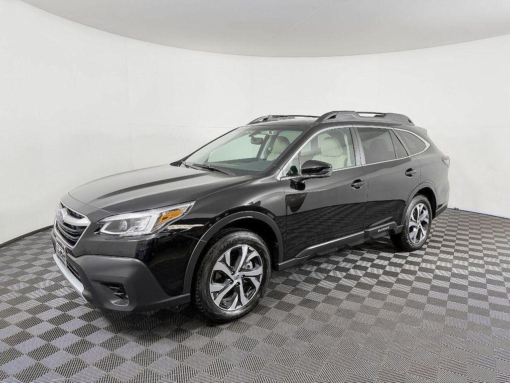 used 2022 Subaru Outback car, priced at $27,995