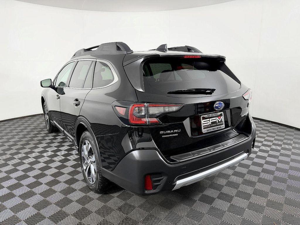 used 2022 Subaru Outback car, priced at $27,995