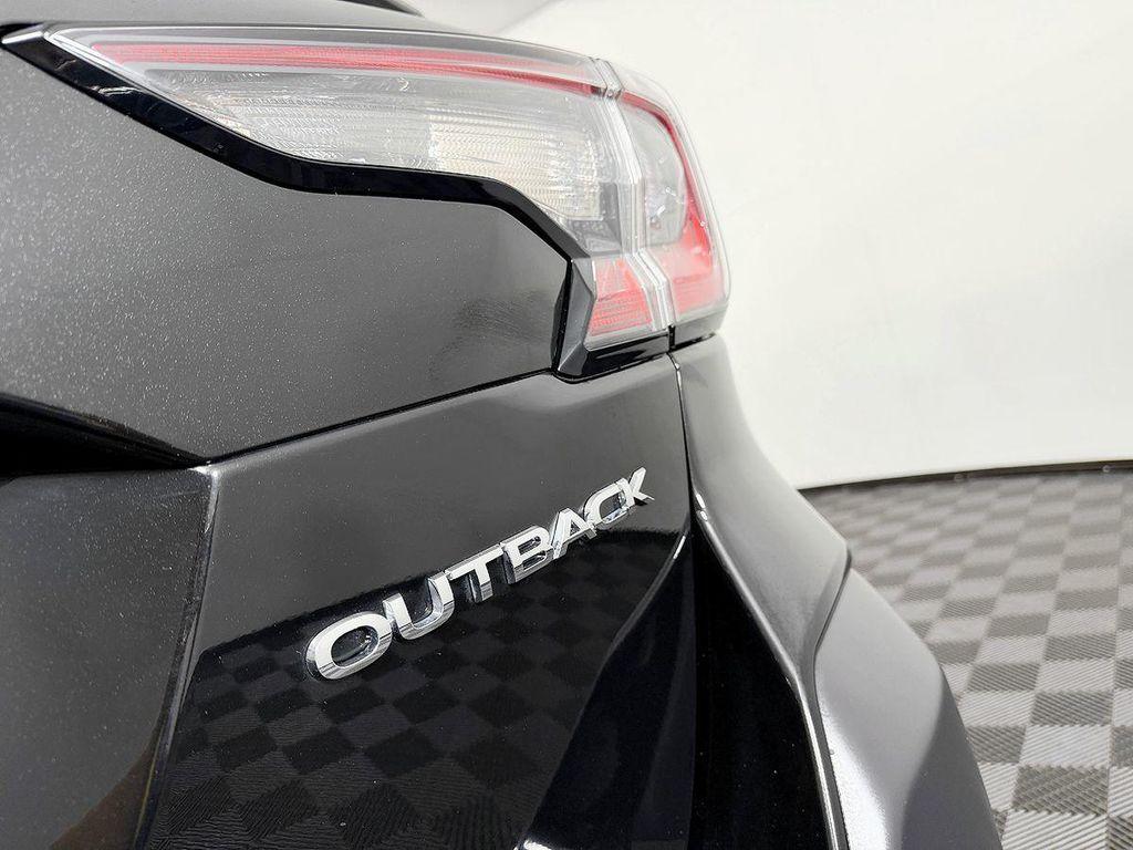 used 2022 Subaru Outback car, priced at $27,995