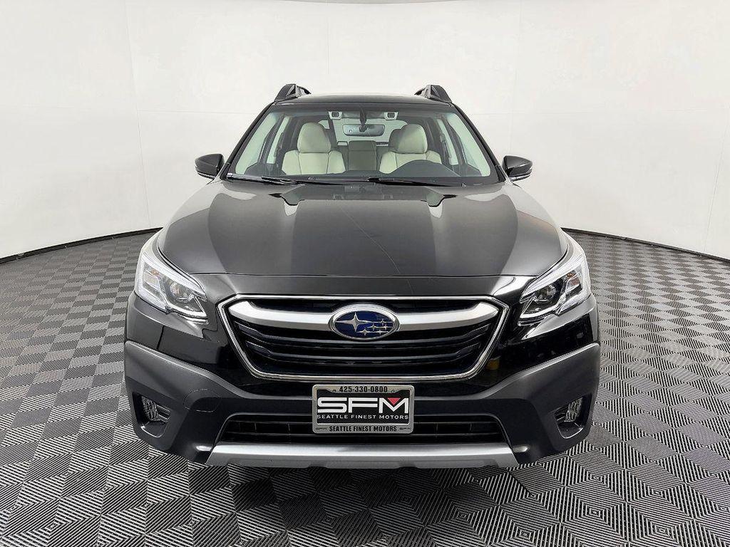used 2022 Subaru Outback car, priced at $27,995