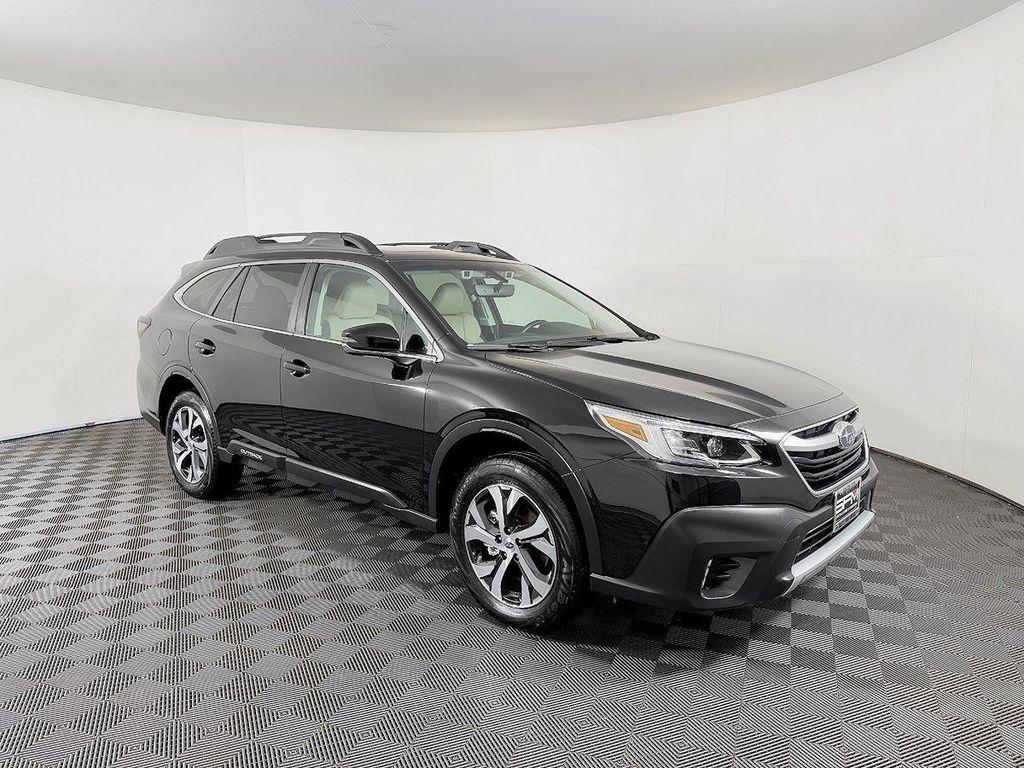 used 2022 Subaru Outback car, priced at $27,995