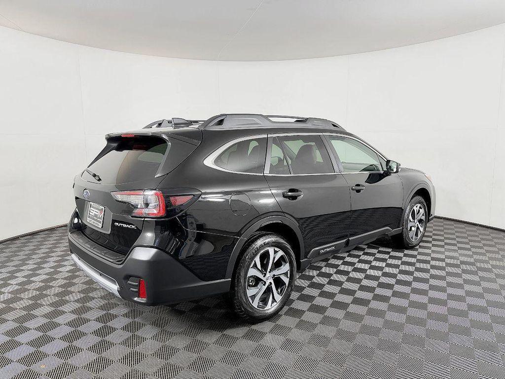 used 2022 Subaru Outback car, priced at $27,995