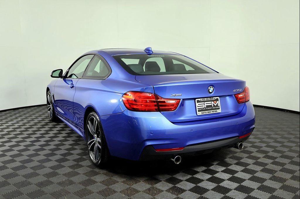 used 2015 BMW 435 car, priced at $20,498