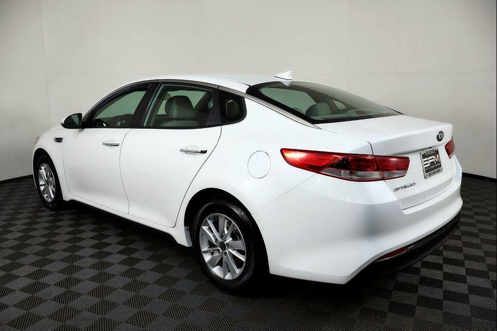 used 2017 Kia Optima car, priced at $10,999