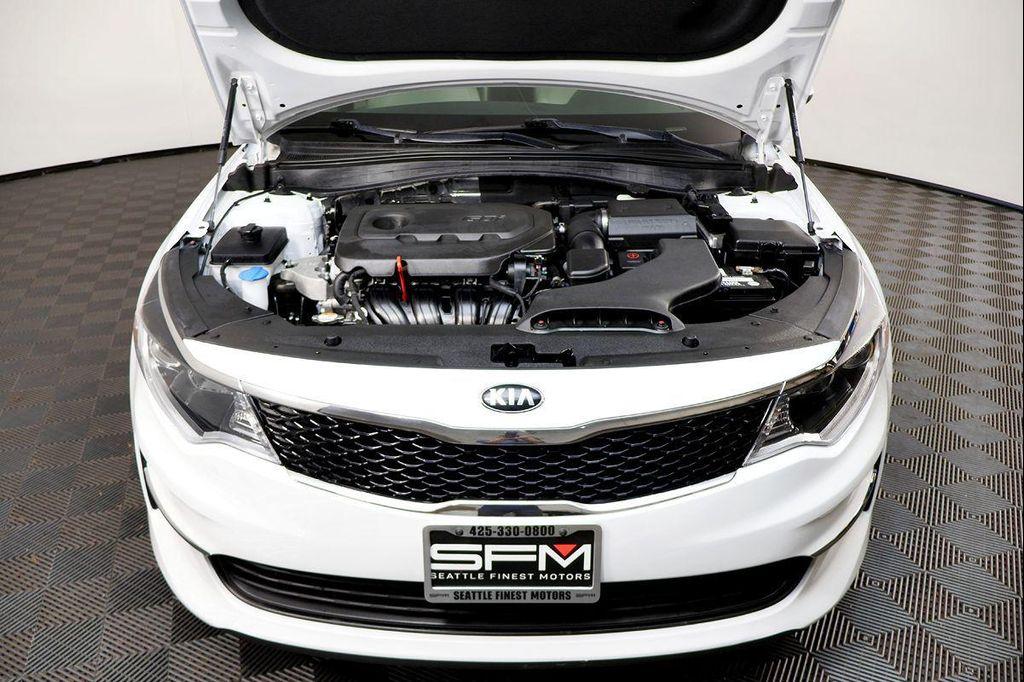used 2017 Kia Optima car, priced at $10,999