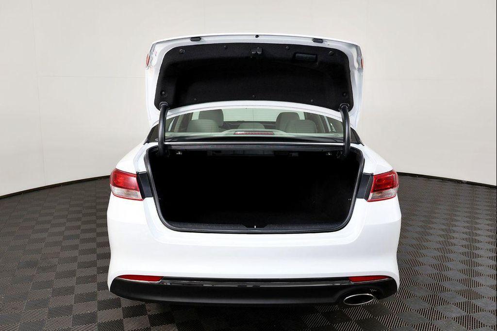 used 2017 Kia Optima car, priced at $10,999