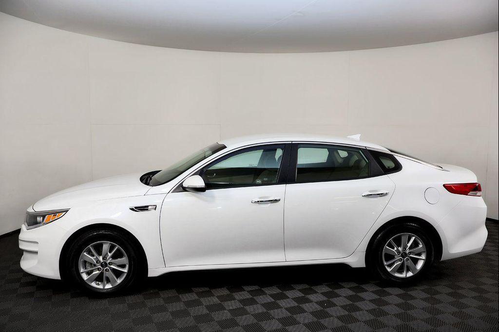 used 2017 Kia Optima car, priced at $10,999