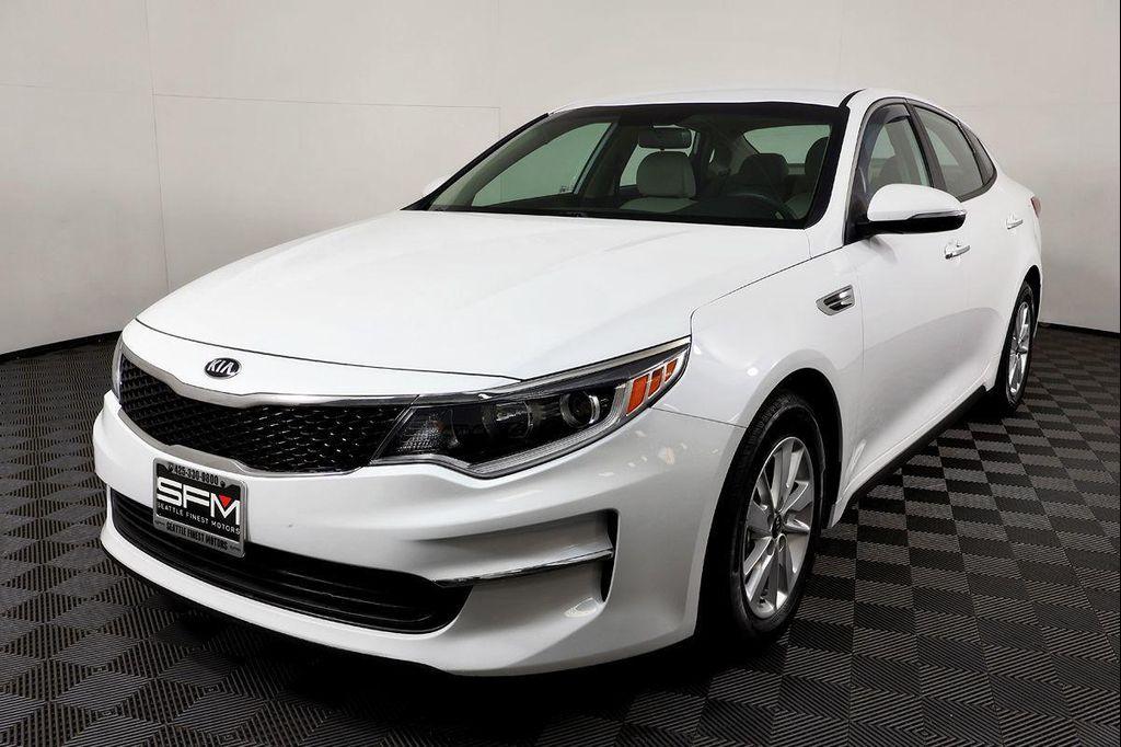 used 2017 Kia Optima car, priced at $10,999