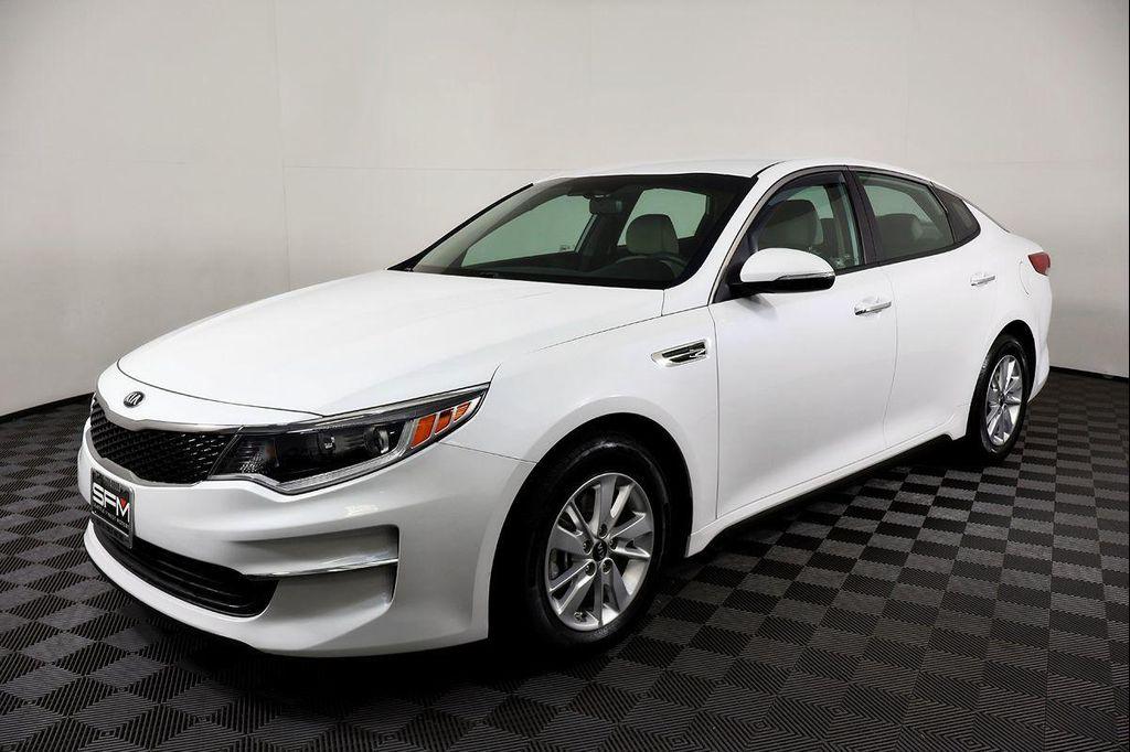 used 2017 Kia Optima car, priced at $10,999