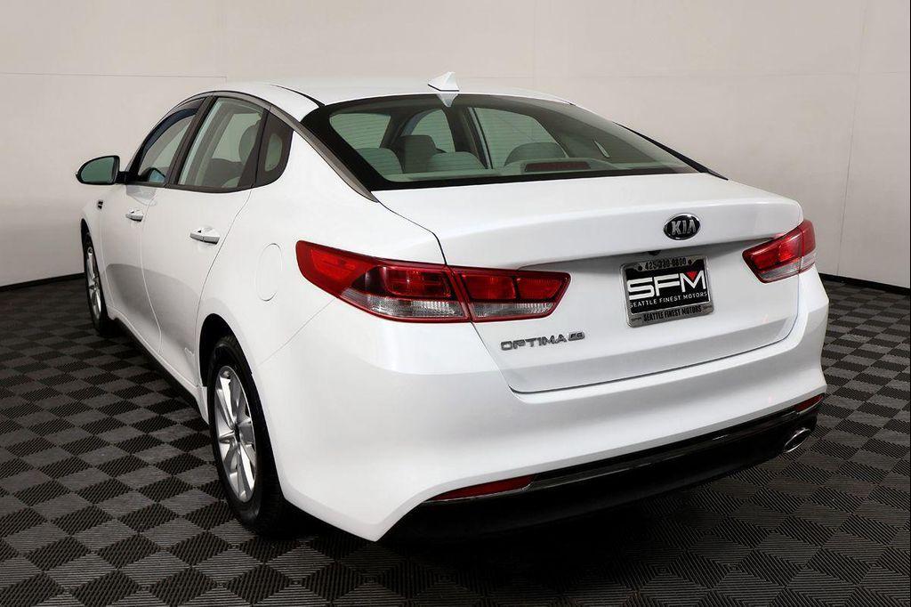 used 2017 Kia Optima car, priced at $10,999
