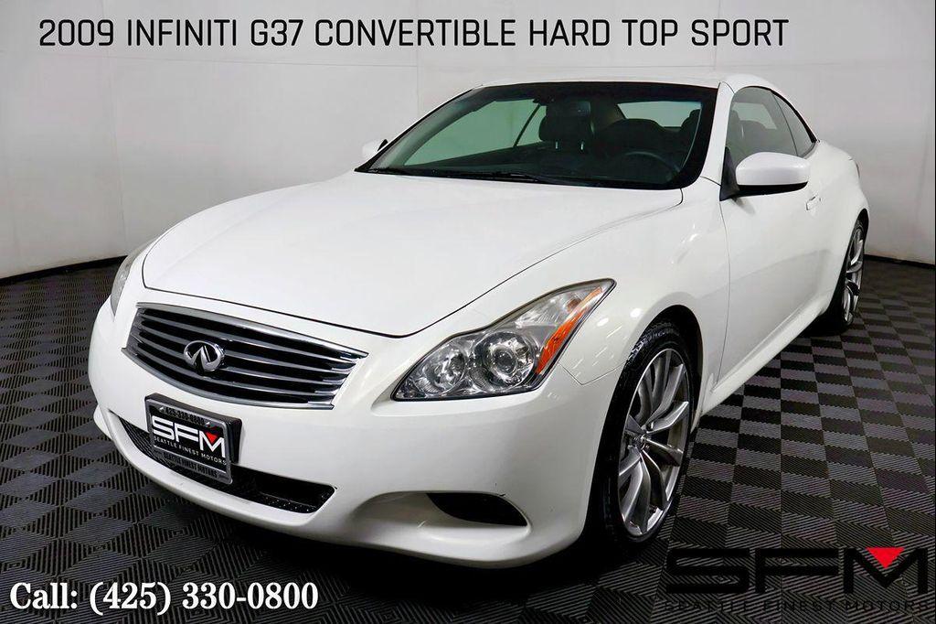 used 2009 INFINITI G37 car, priced at $10,000