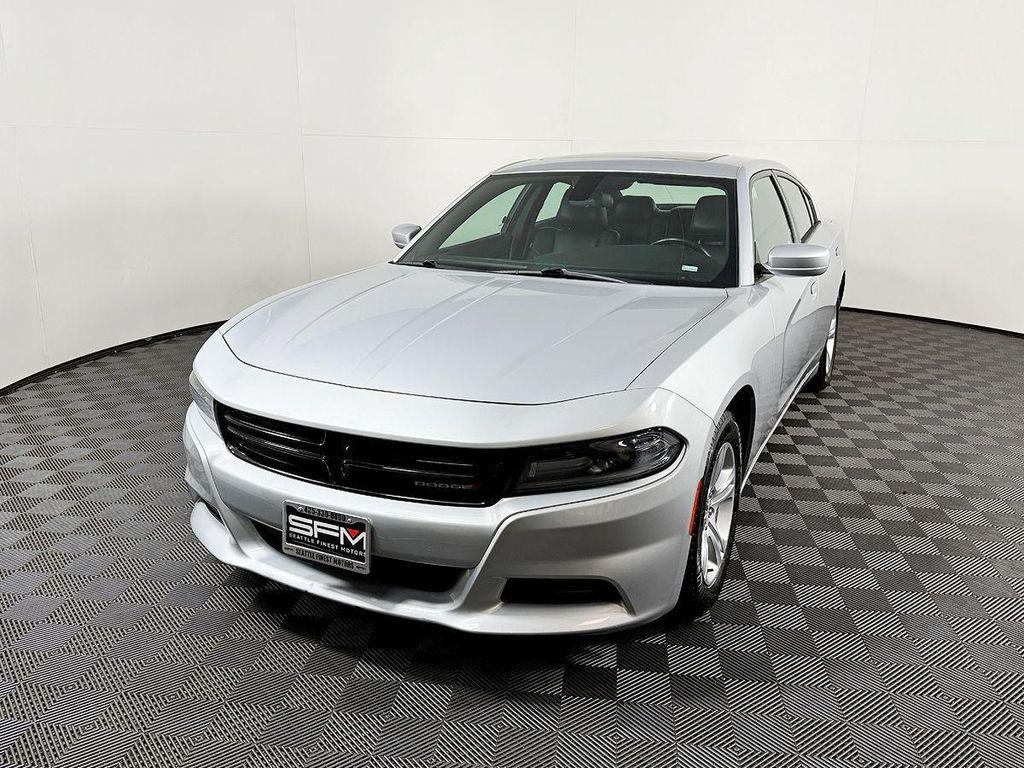 used 2019 Dodge Charger car, priced at $15,000