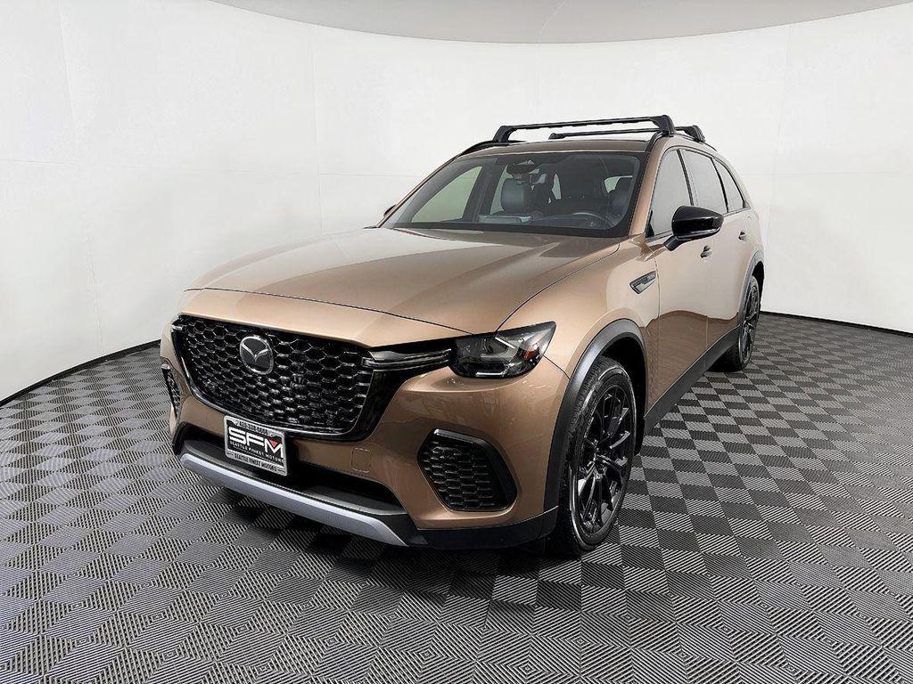 used 2025 Mazda CX-70 car, priced at $38,896