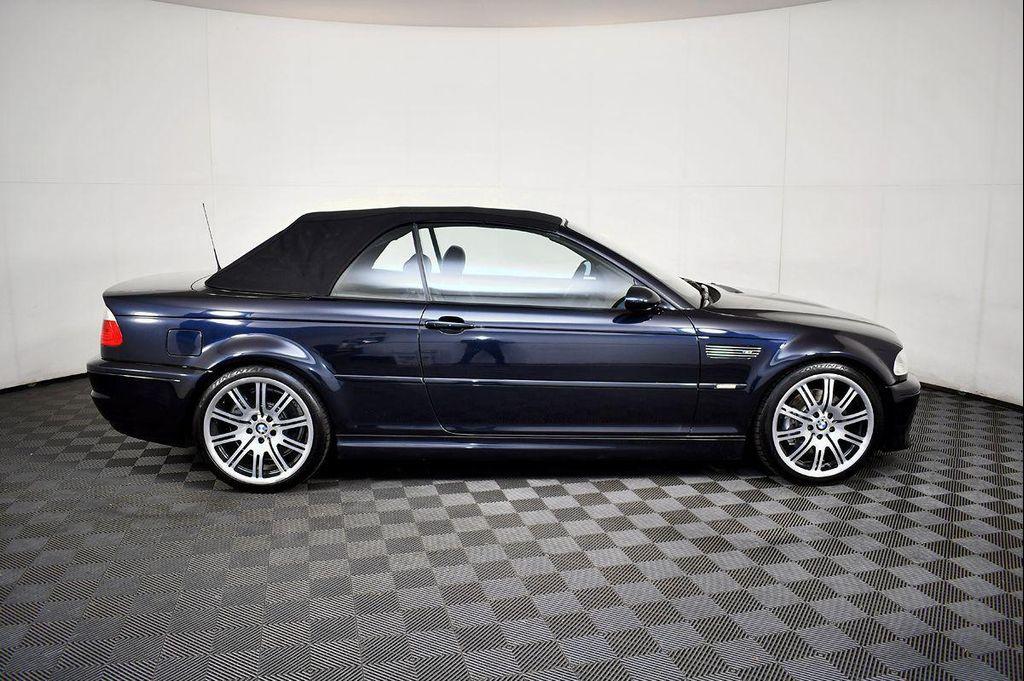 used 2001 BMW M3 car, priced at $18,900