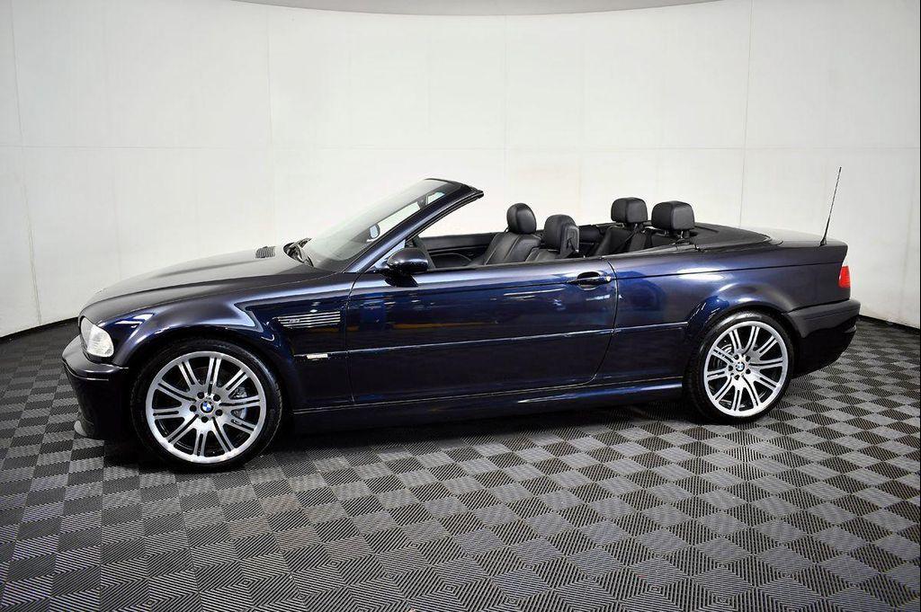 used 2001 BMW M3 car, priced at $18,900