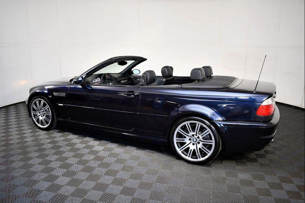 used 2001 BMW M3 car, priced at $18,900