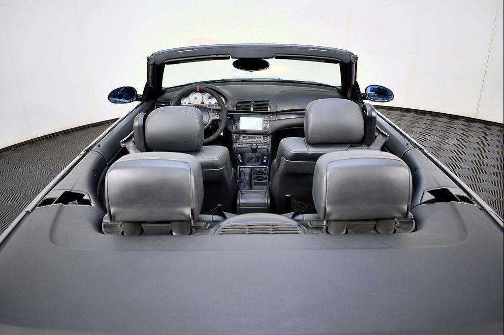 used 2001 BMW M3 car, priced at $18,900