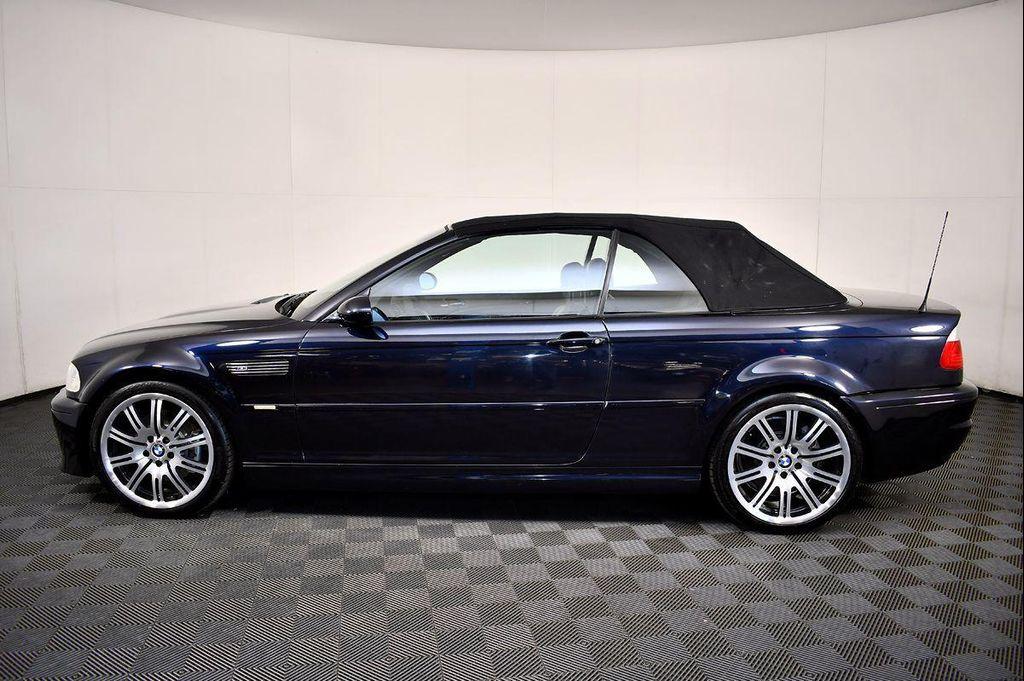 used 2001 BMW M3 car, priced at $18,900