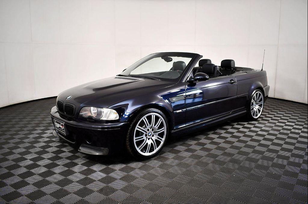 used 2001 BMW M3 car, priced at $18,900