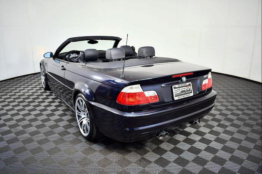 used 2001 BMW M3 car, priced at $18,900