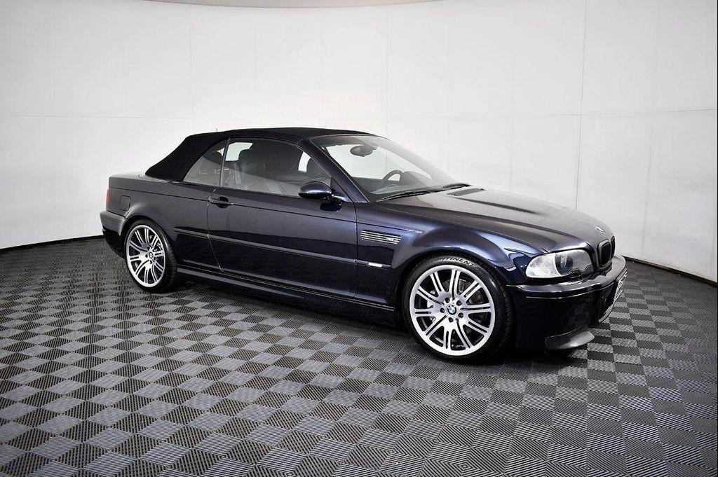 used 2001 BMW M3 car, priced at $18,900
