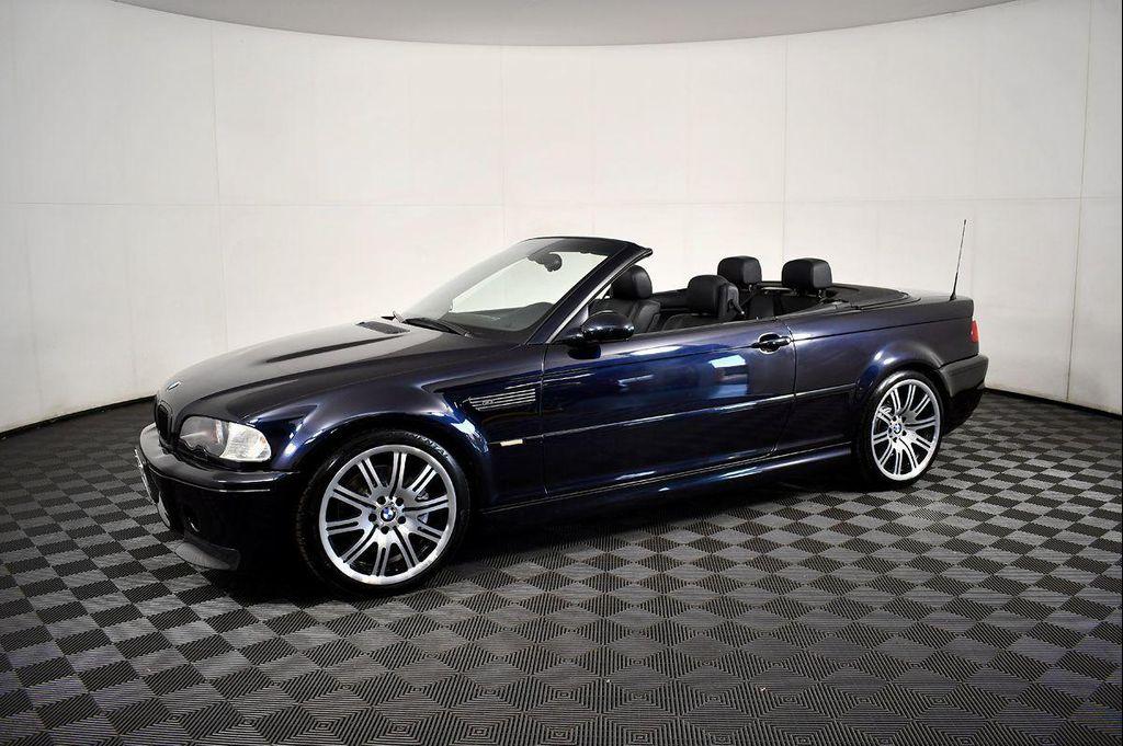used 2001 BMW M3 car, priced at $18,900