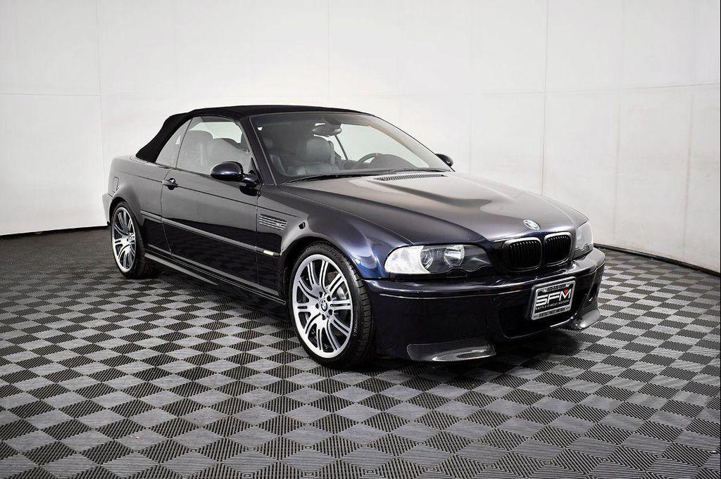 used 2001 BMW M3 car, priced at $18,900