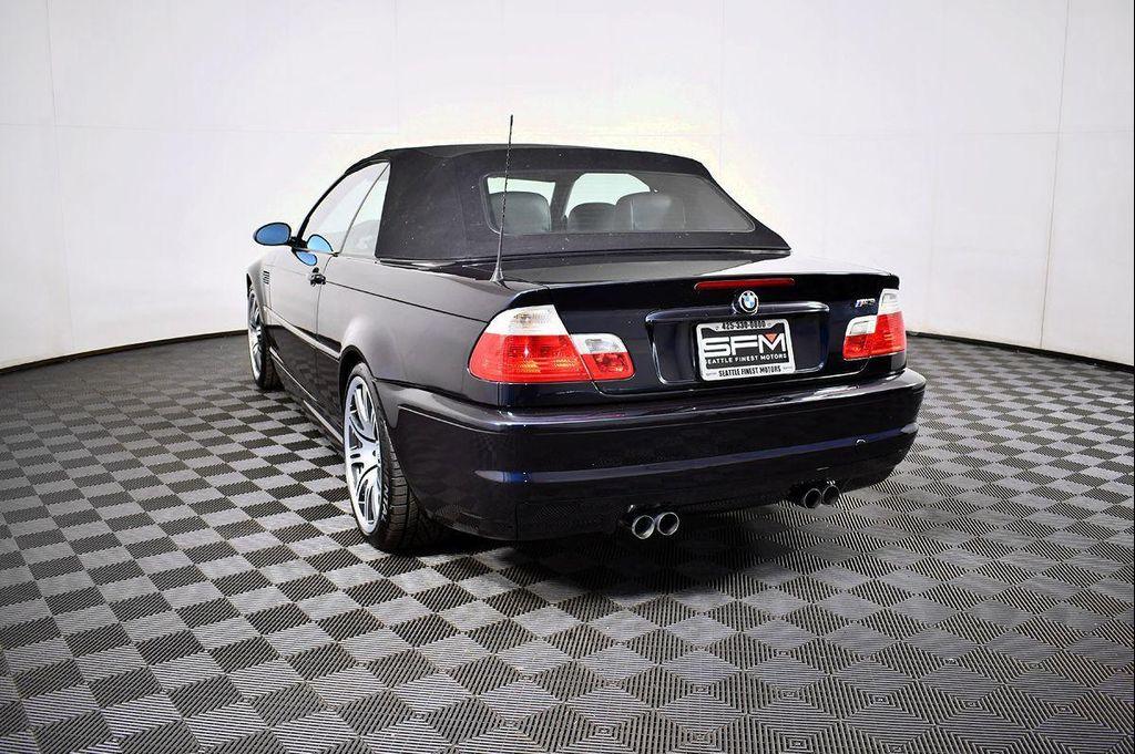 used 2001 BMW M3 car, priced at $18,900