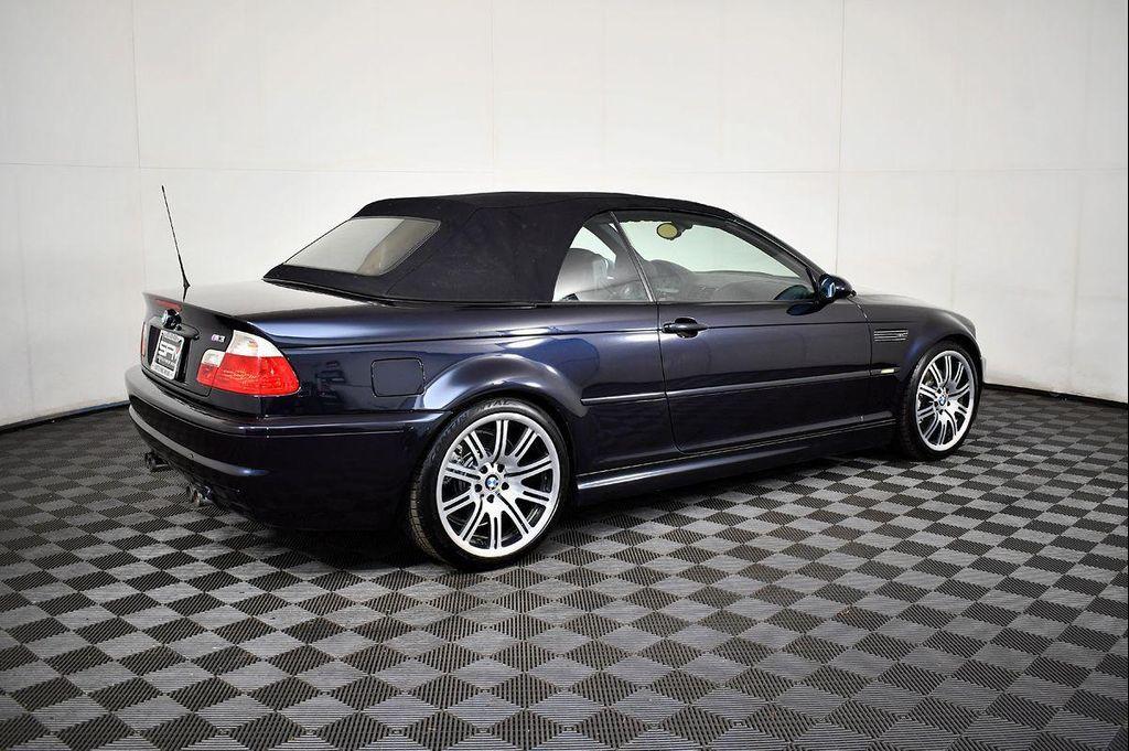 used 2001 BMW M3 car, priced at $18,900