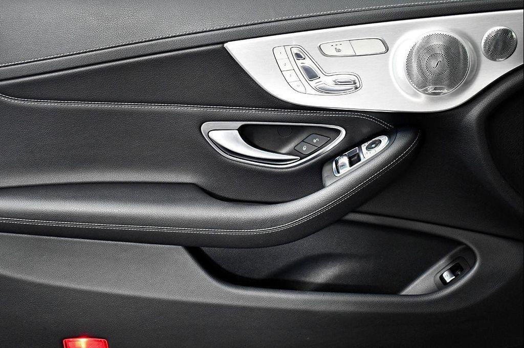 used 2017 Mercedes-Benz C-Class car, priced at $18,200