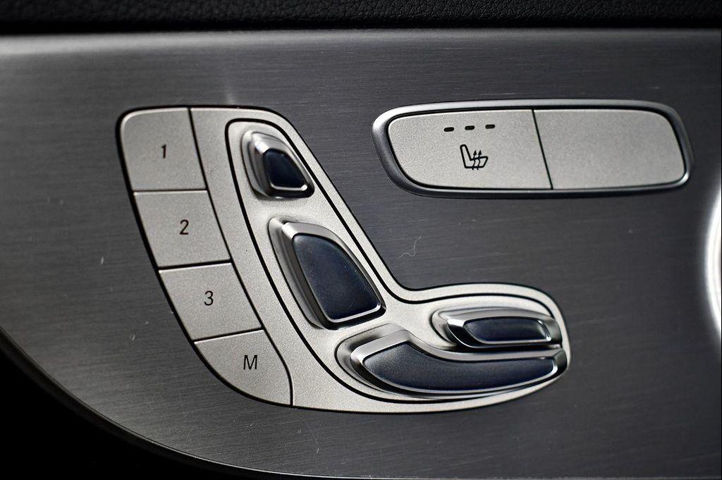 used 2017 Mercedes-Benz C-Class car, priced at $18,200