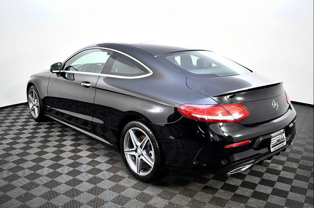used 2017 Mercedes-Benz C-Class car, priced at $18,200