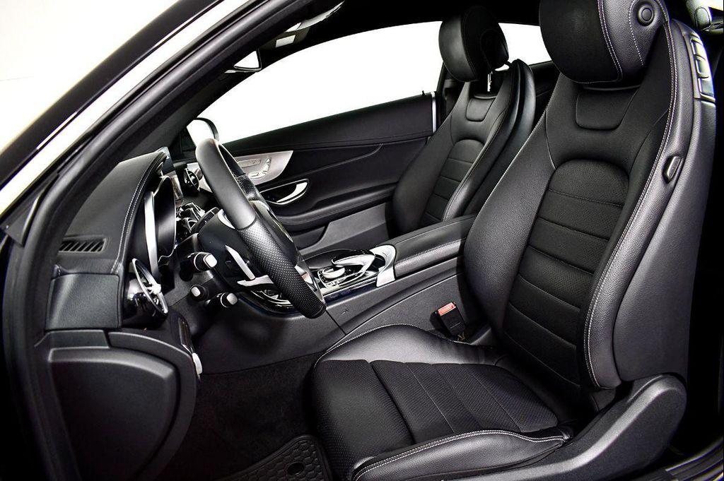 used 2017 Mercedes-Benz C-Class car, priced at $18,200