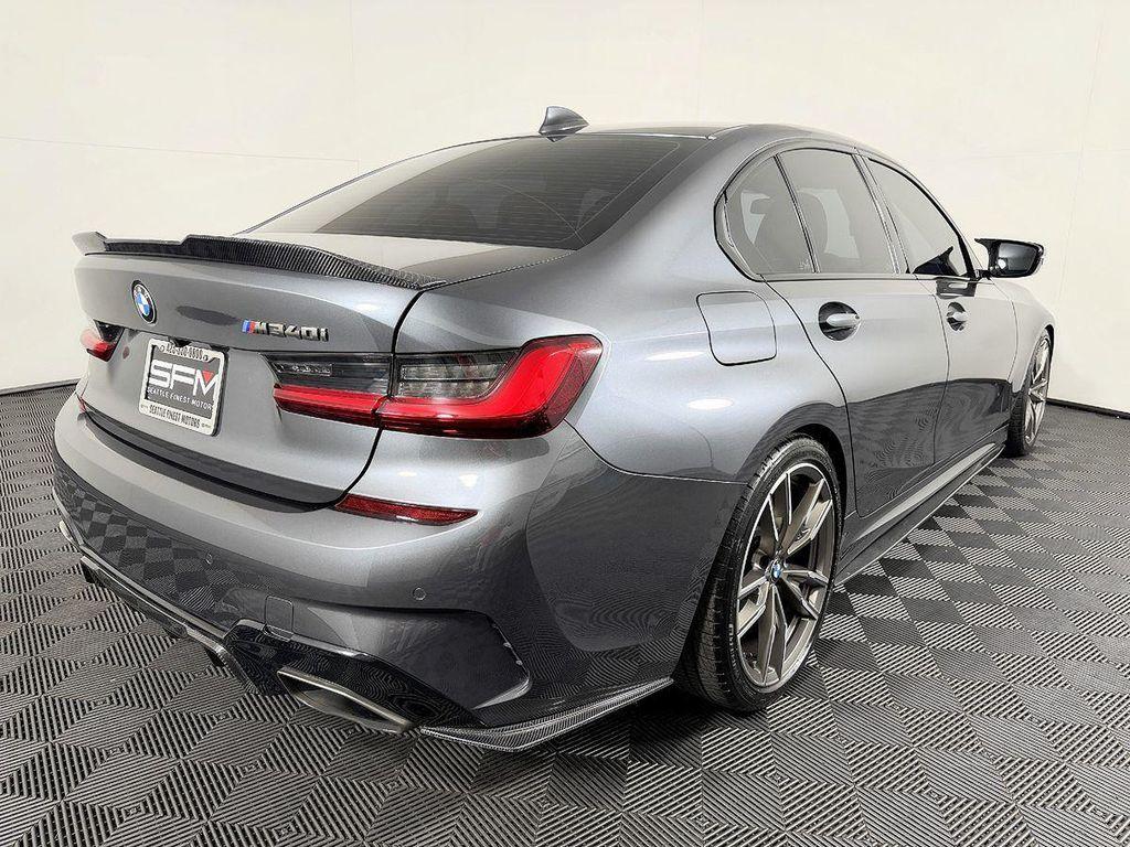 used 2020 BMW M340 car, priced at $36,999