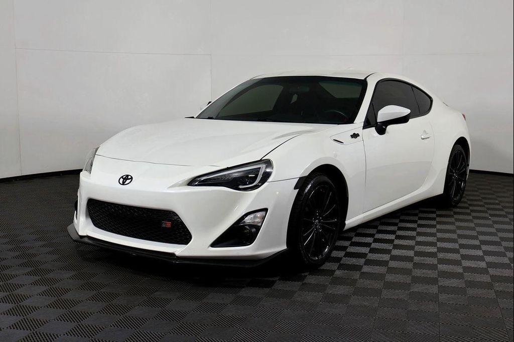 used 2016 Scion FR-S car, priced at $14,999